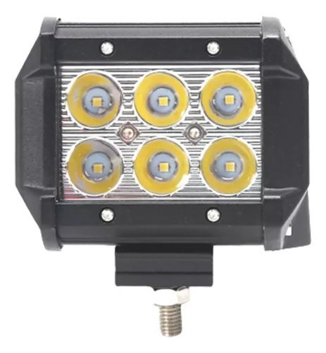FARO AUXILIAR 6 LED 18 WATTS - EPISTAR